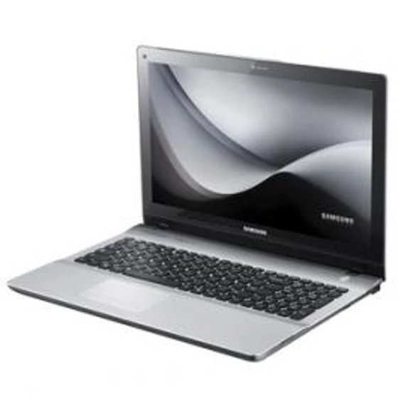 Samsung QX510-S01 Silver W7