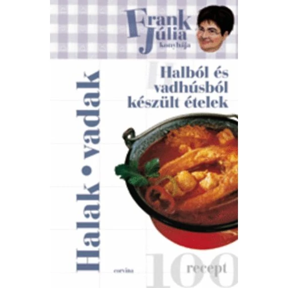 Halak, vadak